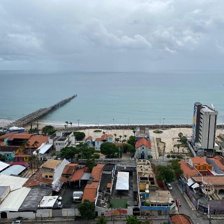 Apartamento Praia De Iracema Vista Para O Mar 18 Andar Fortaleza  Exteriör bild