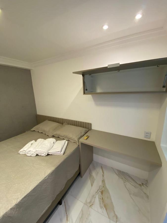 Apartamento Praia De Iracema Vista Para O Mar 18 Andar Fortaleza  Exteriör bild