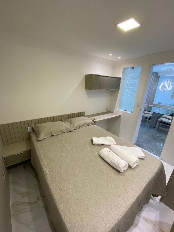Apartamento Praia De Iracema Vista Para O Mar 18 Andar Fortaleza  Exteriör bild