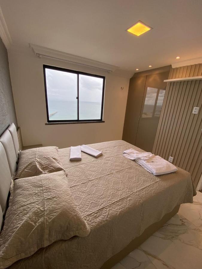 Apartamento Praia De Iracema Vista Para O Mar 18 Andar Fortaleza  Exteriör bild