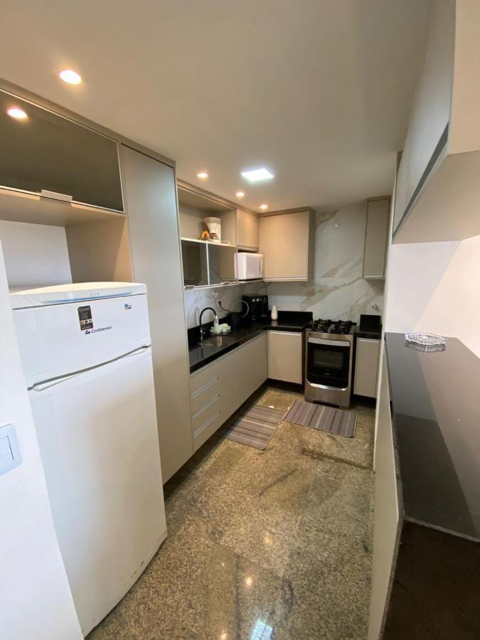 Apartamento Praia De Iracema Vista Para O Mar 18 Andar Fortaleza  Exteriör bild