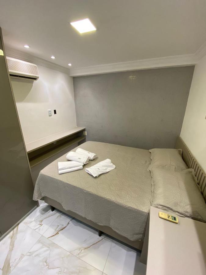 Apartamento Praia De Iracema Vista Para O Mar 18 Andar Fortaleza  Exteriör bild