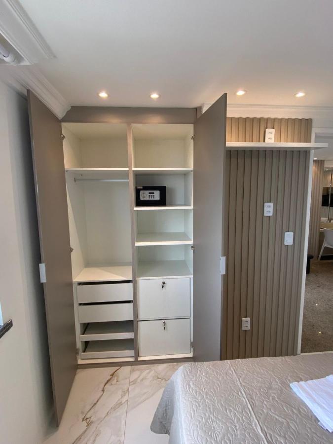 Apartamento Praia De Iracema Vista Para O Mar 18 Andar Fortaleza  Exteriör bild