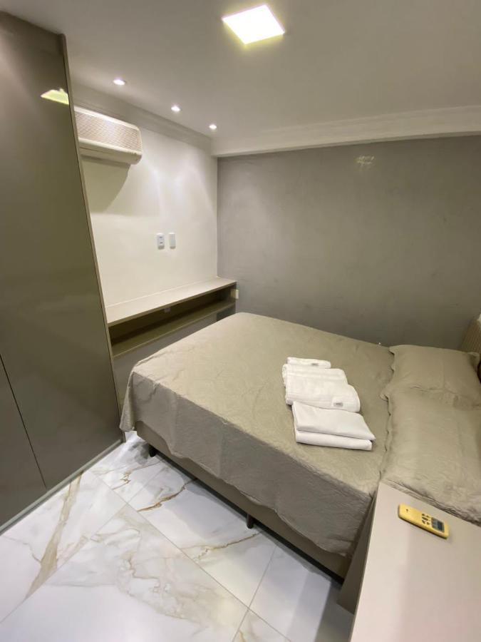 Apartamento Praia De Iracema Vista Para O Mar 18 Andar Fortaleza  Exteriör bild