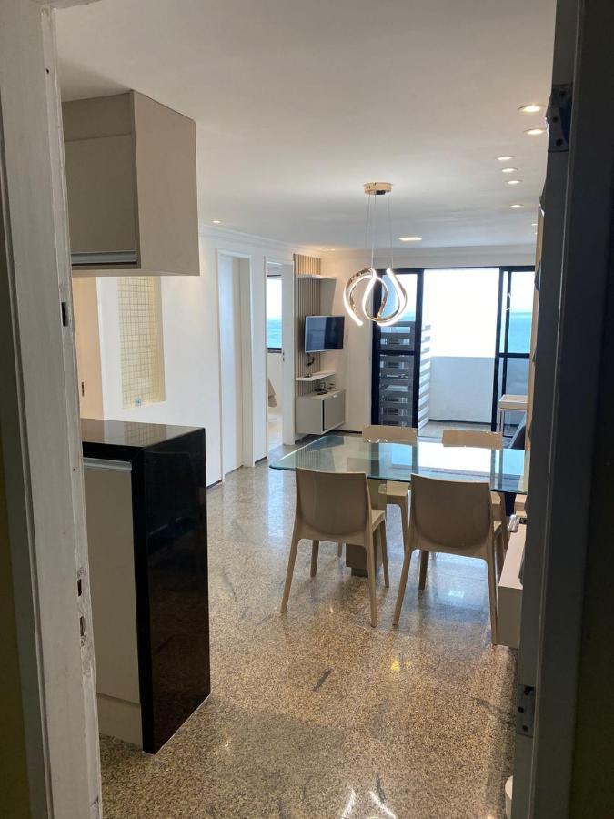 Apartamento Praia De Iracema Vista Para O Mar 18 Andar Fortaleza  Exteriör bild