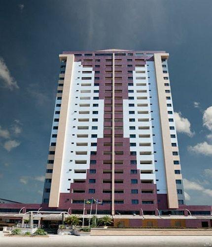 Apartamento Praia De Iracema Vista Para O Mar 18 Andar Fortaleza  Exteriör bild